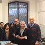 Ventimiglia: il mondo della cultura in lutto, è morto il  fondatore del Circolo della Castagnola Lorenzo Viale