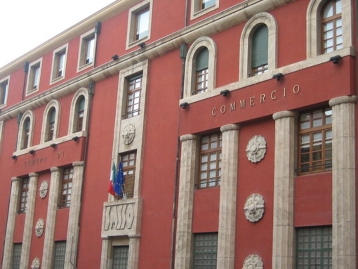 All’Auditorium della Camera di Commercio di Imperia la firma per la creazione del Polo Agroalimentare