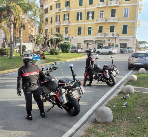 Camporosso, beccato dai Carabinieri a rubare rame in una villetta: arrestato 61enne