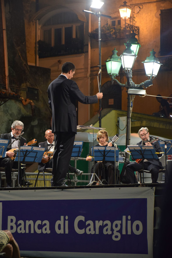 Bordighera: martedì all'ex Chiesa Anglicana concerto del Circolo Mandolinistico Euterpe