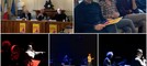 Al Teatro Cavour lo spettacolo di Simone Regazzoni &quot;La Palestra di Platone. Filosofia come allenamento&quot;  (video)