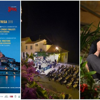 Dopo il 'Premio Strega' 2019 lo scrittore Antonio Scurati domenica sarà ospite a Cervo