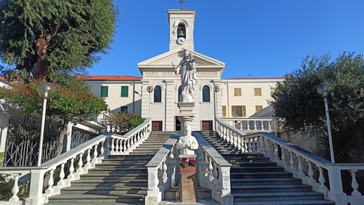 Vallecrosia in lutto per la morte di Ines Fattoretto