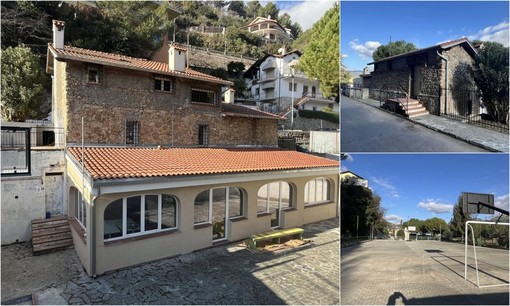 Un luogo per i giovani, a gennaio Camporosso inaugurerà il nuovo centro sociale “La Rocca” (Foto)