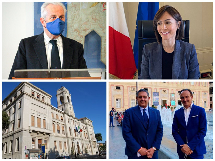 Imperia pronta a ospitare il vertice tra Piemonte e Liguria sulla coesione territoriale e infrastrutture: presente il Ministro Mara Carfagna insieme ai governatori Cirio e Toti