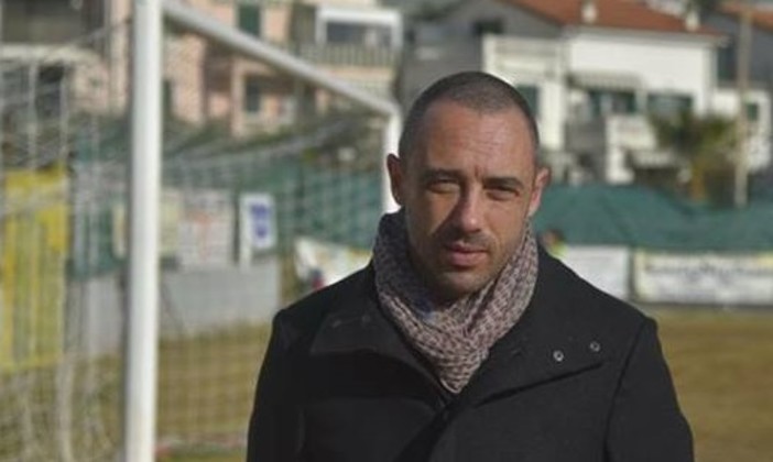 Crstiano Chiarlone, Direttore Sportivo dell'Imperia