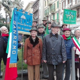 Sanremo: celebrato oggi il 'Giorno della Memoria', il ricordo della nipote del promotore della Lapide, Gerolamo Merlo