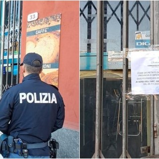 Silp: &quot;Giusto il provvedimento di chiusura del questore del bar di Ventimiglia&quot;