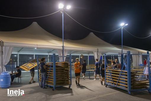 Chiusa con successo la festa di San Giovanni in banchina Aicardi