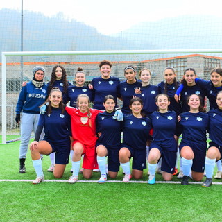 Calcio femminile: domenica 24 novembre la prima gara casalinga delle Under 19 Matuziane contro la Praese