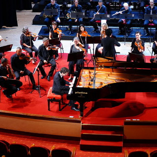 Sanremo: domani la finale-concerto di 'RPM - Russian Piano Music International Competition' con l’Orchestra Sinfonica matuziana