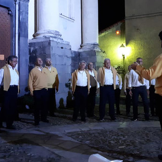 Imperia: venerdì prossimo alle 21 ai Frati Cappuccini di piazza Roma il concerto del Coro Mongioje