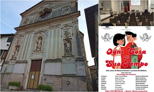 Festa di Sant'Antonio Abate, burraco e teatro: tre giorni di eventi a Vallecrosia (Foto)