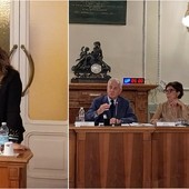 Consiglio provinciale, approvato l'accorpamento di due istituti comprensivi di Imperia e Sanremo (video)