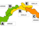 Maltempo: Arpal ha innalzato il livello di allerta sulla Liguria, ma rimane basso sulla nostra provincia