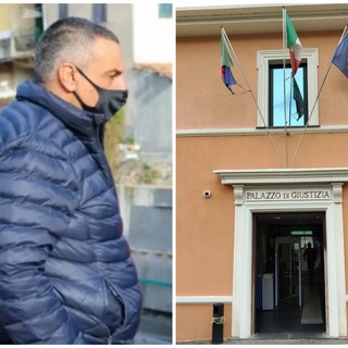 Imperia, l'imprenditore Vincenzo speranza condannato a 4 mesi di carcere per abuso edilizio