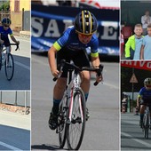 Ciclismo, l’Uc Imperia Raineri colleziona vittorie al meeting regionale per Giovanissimi