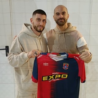 Calciomercato. Arriva l'ufficialità, Michael Ventre passa al Camporosso