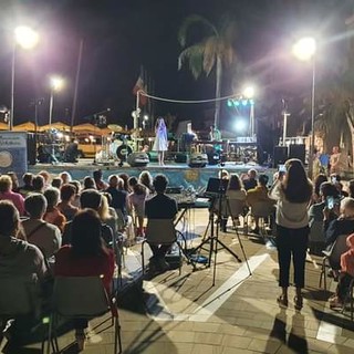 Taggia: successo per il concerto di inizio anno dell'associazione DoReMusica ad Arma (foto)