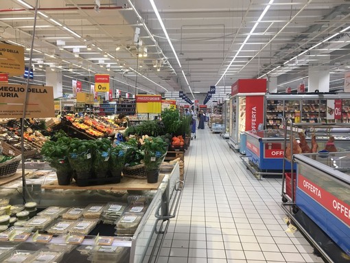 Al Carrefour Iper Taggia prodotti sottocosto dal 6 al 15 settembre