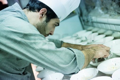 Sanremo: lo chef Ciro De Simone lascia il Ristorante Roof Garden del Casinò