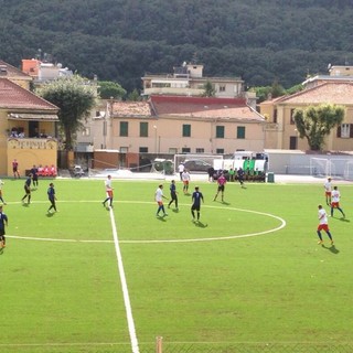 Calcio, Finale - Imperia. Bocchi reputa giusto il pareggio: &quot;Ho visto buone cose da parte dei miei ragazzi”