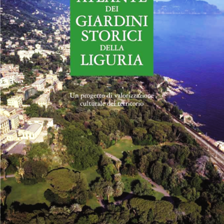 Sanremo: i giardini storici della Liguria racchiusi in un atlante. Giovedì pomeriggio la presentazione al Museo del Fiore