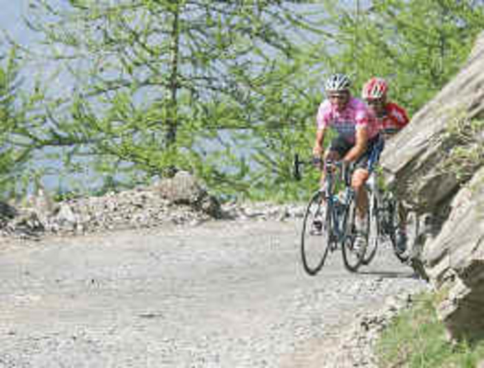 Domenica 2 giugno, la 3° edizione della competizione ciclistica 'Scalatore 2013'