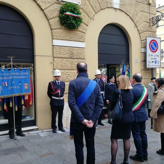 Giornata della Memoria: Imperia non dimentica. La commemorazione organizzata dalla Prefettura (FOTO e VIDEO)