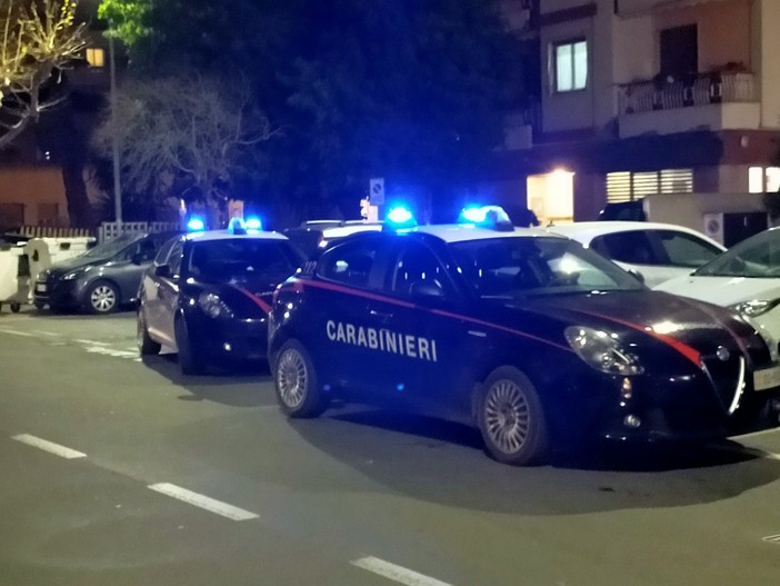Ventimiglia, uomo accoltellato a Roverino: i carabinieri arrestano l'aggressore