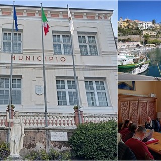 Bordighera, cambia il regolamento del porto: nuove piazzole e riorganizzazione dei pescherecci (Foto e video)