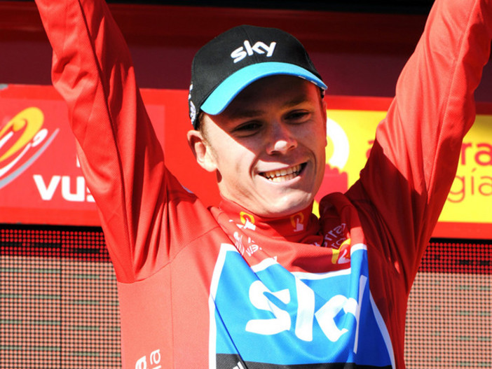 Chris Froome