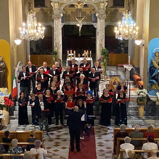 Grande successo per i due eventi organizzati dal Coro Polifonico città di Ventimiglia