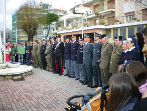 Domani a Vallecrosia si celebra il Tricolore nella giornata dell'Unità d'Italia