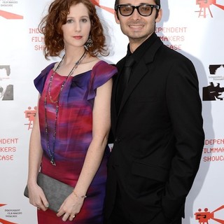 Clare Fogerty e David Tinius Rossi