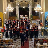 Prova aperta al pubblico, open day al Coro Polifonico Città di Ventimiglia (Foto)