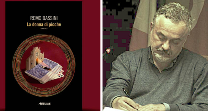 Da Torino a Vercelli: una tremenda vendetta. Il noir “La donna di picche” di Remo Bassini