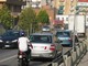 Lunghe code tra Ventimiglia e Bordighera: traffico paralizzato per autobus guasto