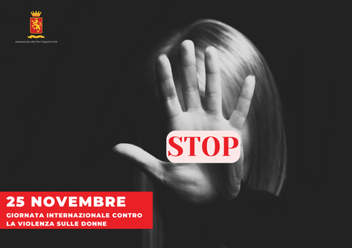 Ventimiglia partecipa alla ’Giornata internazionale per l’eliminazione della violenza contro le donne’