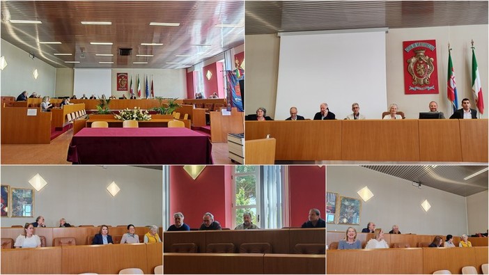 Ospedale di Bordighera e minori stranieri non accompagnati, a Ventimiglia confronto tra comuni e Asl1 (Foto e video)