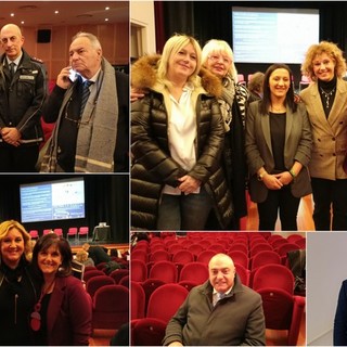 Festa della donna, a Ventimiglia il convegno 'Oltre la parità': &quot;Percorso per creare una nuova cultura di genere&quot; (Foto e video)