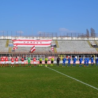 Calcio, Serie D. Quarto rinvio causa Covid per il Città di Varese, in bilico la partita di mercoledì con la Sanremese