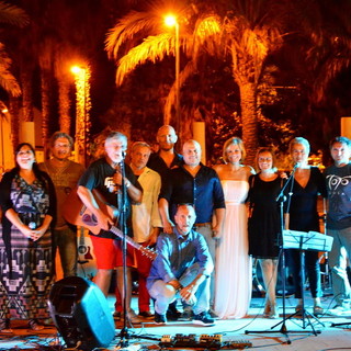 Grande successo ieri alla Rabina per il concerto per Sergio Salvagno di Imperia Musicale: ecco le foto