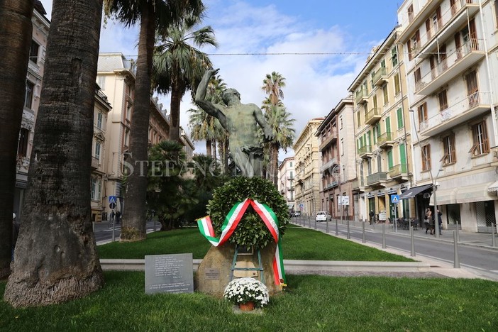 Sanremo: domani pomeriggio le celebrazioni dell'anniversario della Vittoria, corteo dalle 15.45