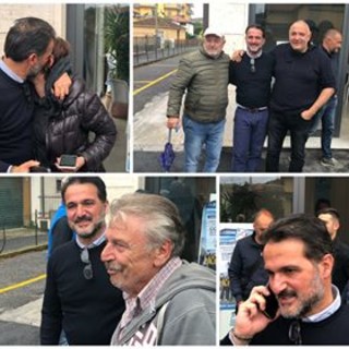 Elezioni comunali: dopo un testa a testa Valerio Urso si conferma Sindaco di San Bartolomeo al Mare (FOTO)