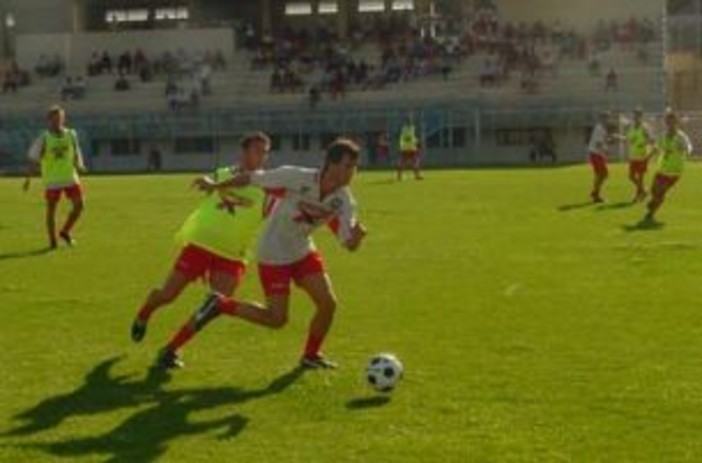 Calcio: vittoria sofferta ma importante per la Carlin's Boys oggi contro il Bordighera