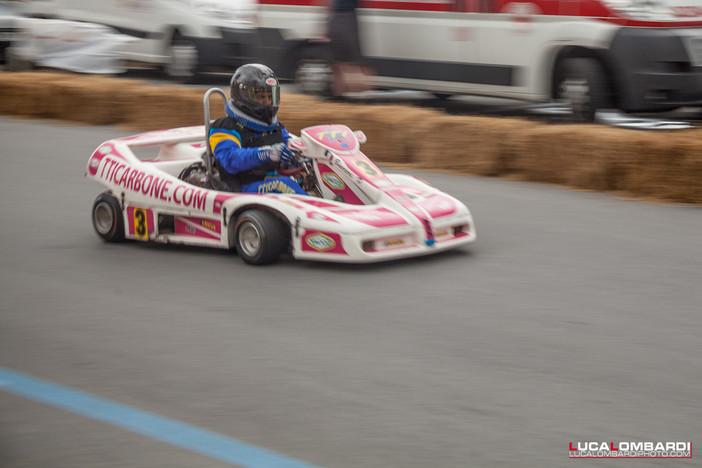 Il Karting CLub Sanremo organizza un campionato sociale su tre prove alla Pista degli Oleandri