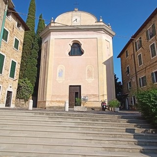 Sasso piange la morte di Teresa Ciccia, vedova Stella