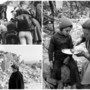 4 DICEMBRE 1980. Novanta bambini terremotati dell'Irpinia accolti nelle colonie di Nava e Taggia