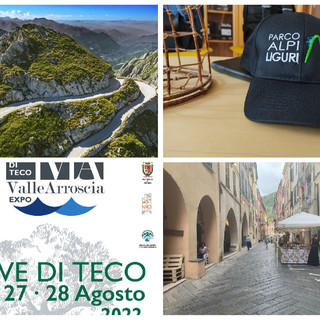 New entry all'Expo Valle Arroscia: il Parco delle Alpi Liguri in prima linea per promuovere il territorio all'insegna dell'outdoor e del turismo sostenibile